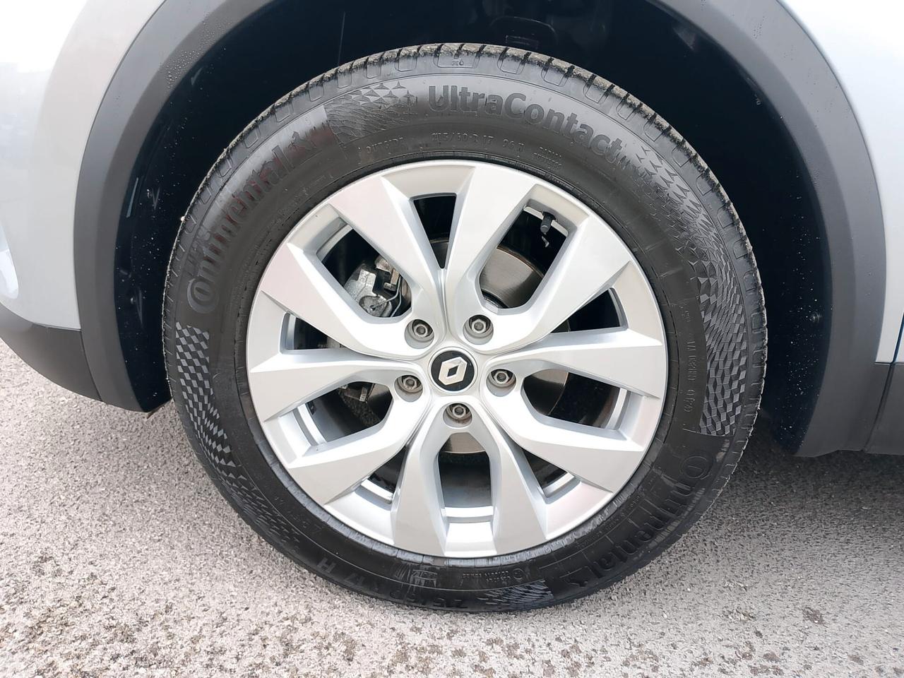 Renault Captur TCe 100 CV GPL FAP RS Line