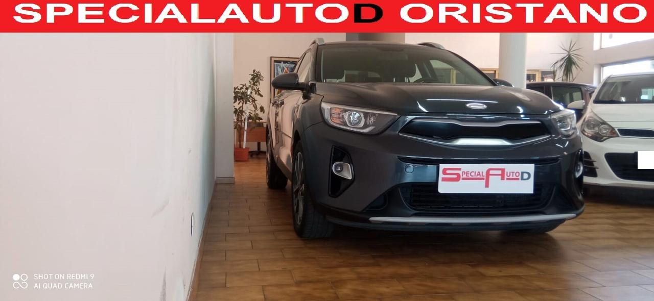 KIA STONIC 2018 1.6 CRDI 5 PORTE
