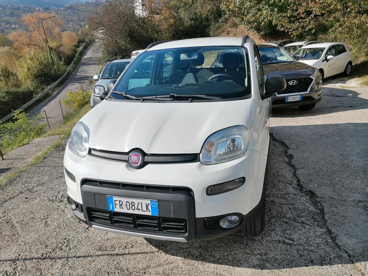 Fiat Panda 1.3 MJT 95 CV S&S 4x4