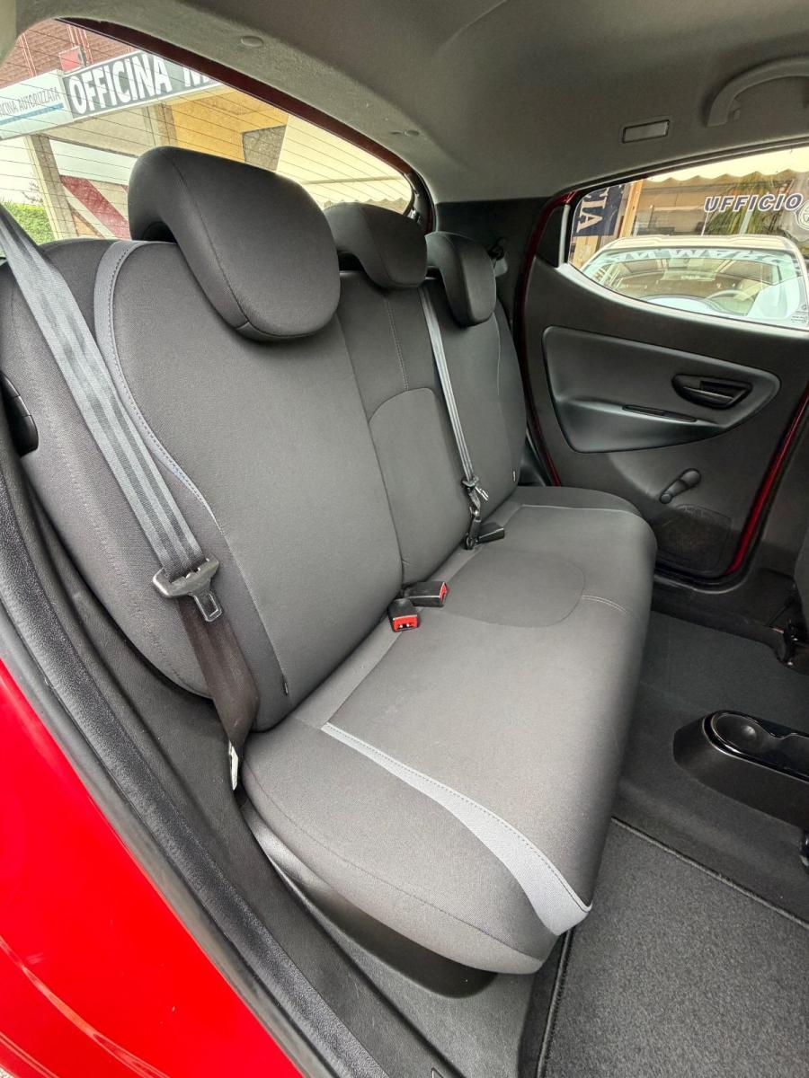 LANCIA - Ypsilon - 1.2 69 CV 5p. GPL Ecochic Silver #1PROP. #TAG.CERT