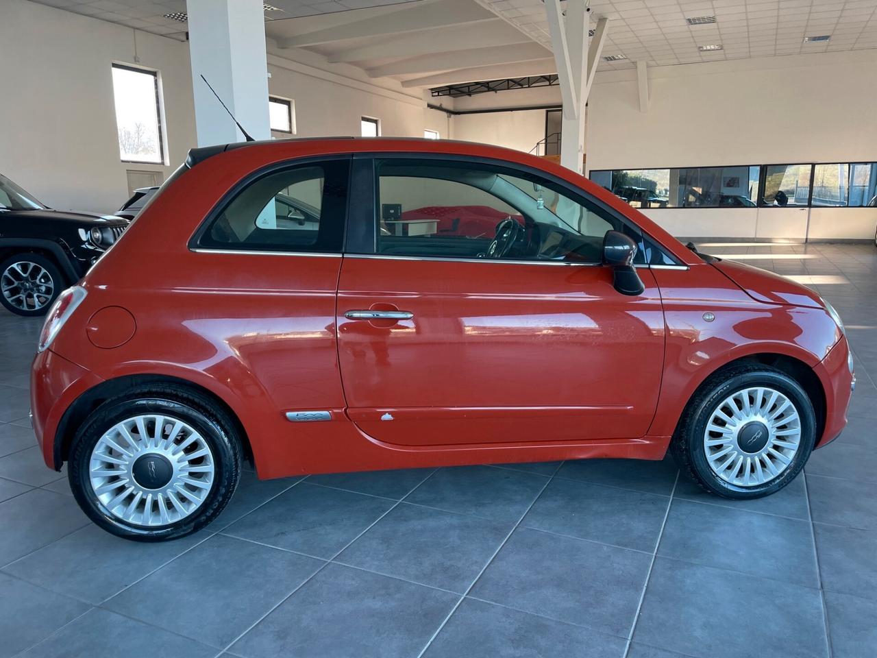 Fiat 500 1.3 Multijet 16V 75 CV Lounge