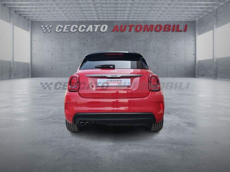 FIAT 500X 500X 1.3 mjet Sport 95cv