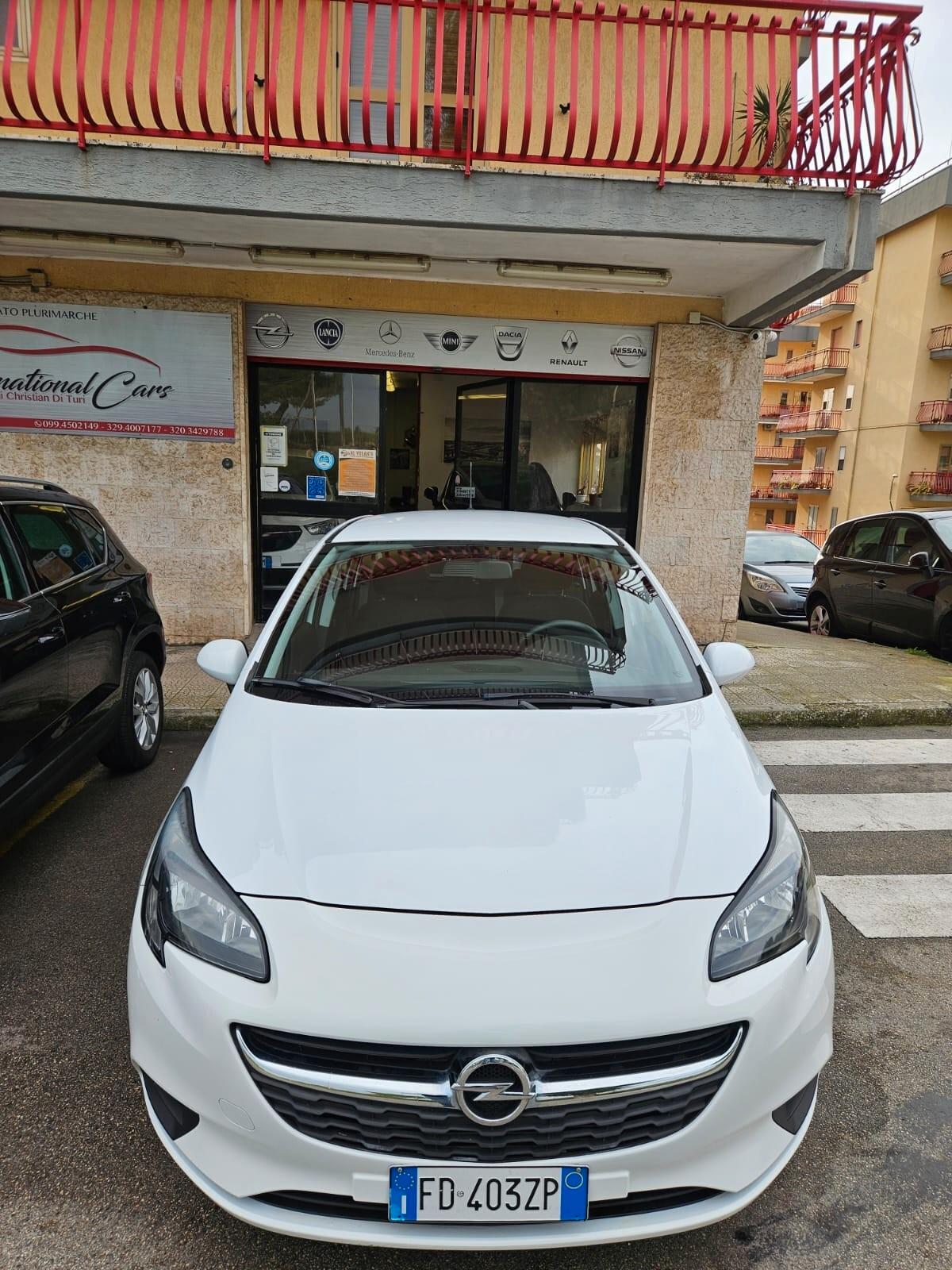 Opel corsa 1.3 mtj 5porte 55kw 75cv