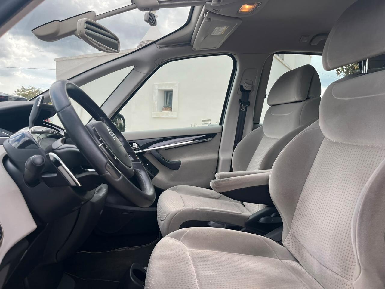 Citroen C4 Picasso 2.0 HDi - PERFETTA - 2008