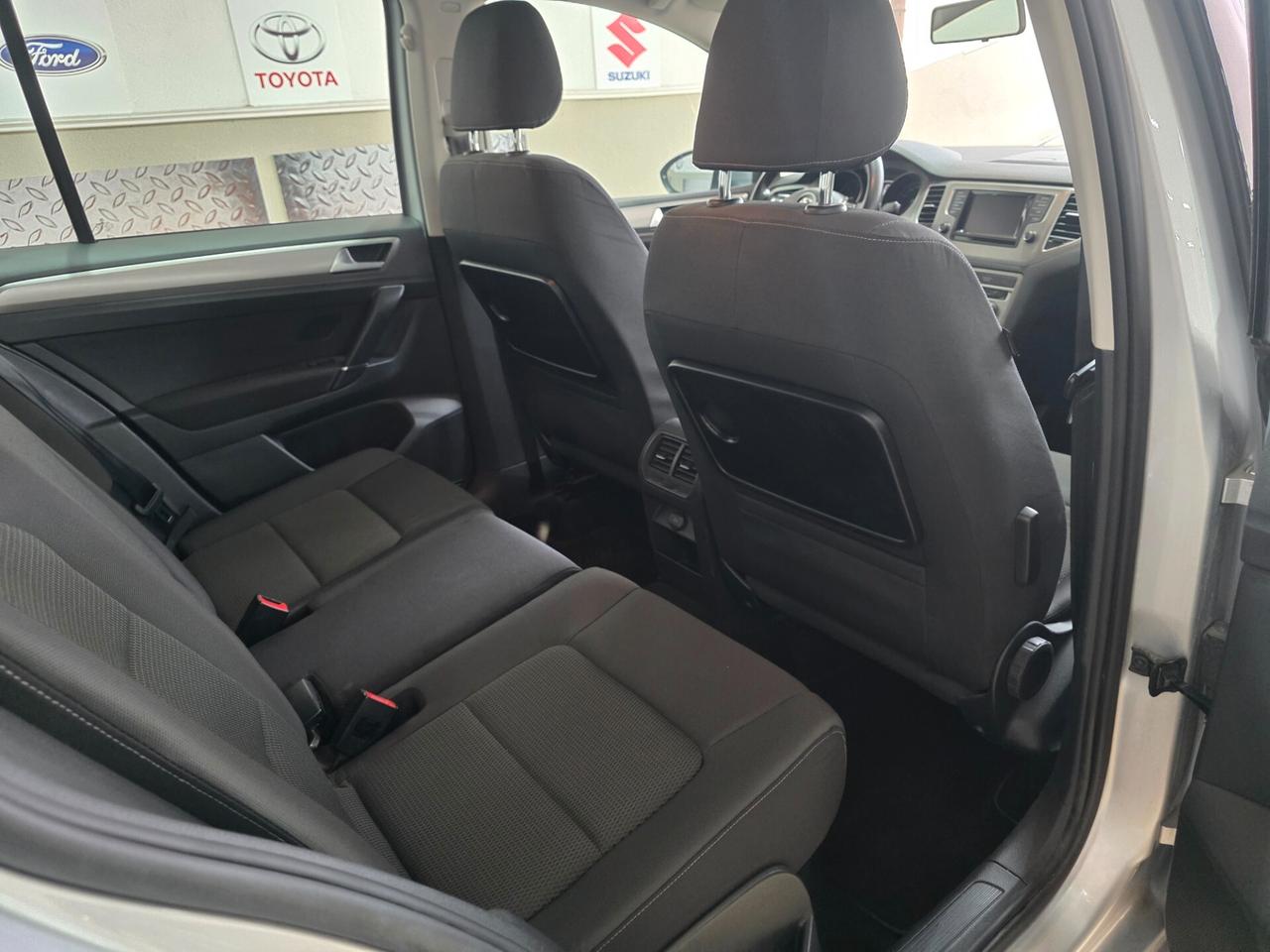 Volkswagen Golf Sportsvan 1.6 TDI 110CV Highline BlueMotion Technology