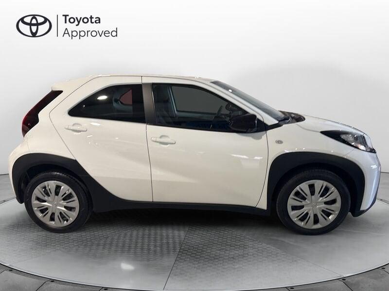 Toyota Aygo X Aygo X 1.0 VVT-i 72 CV 5 porte Active