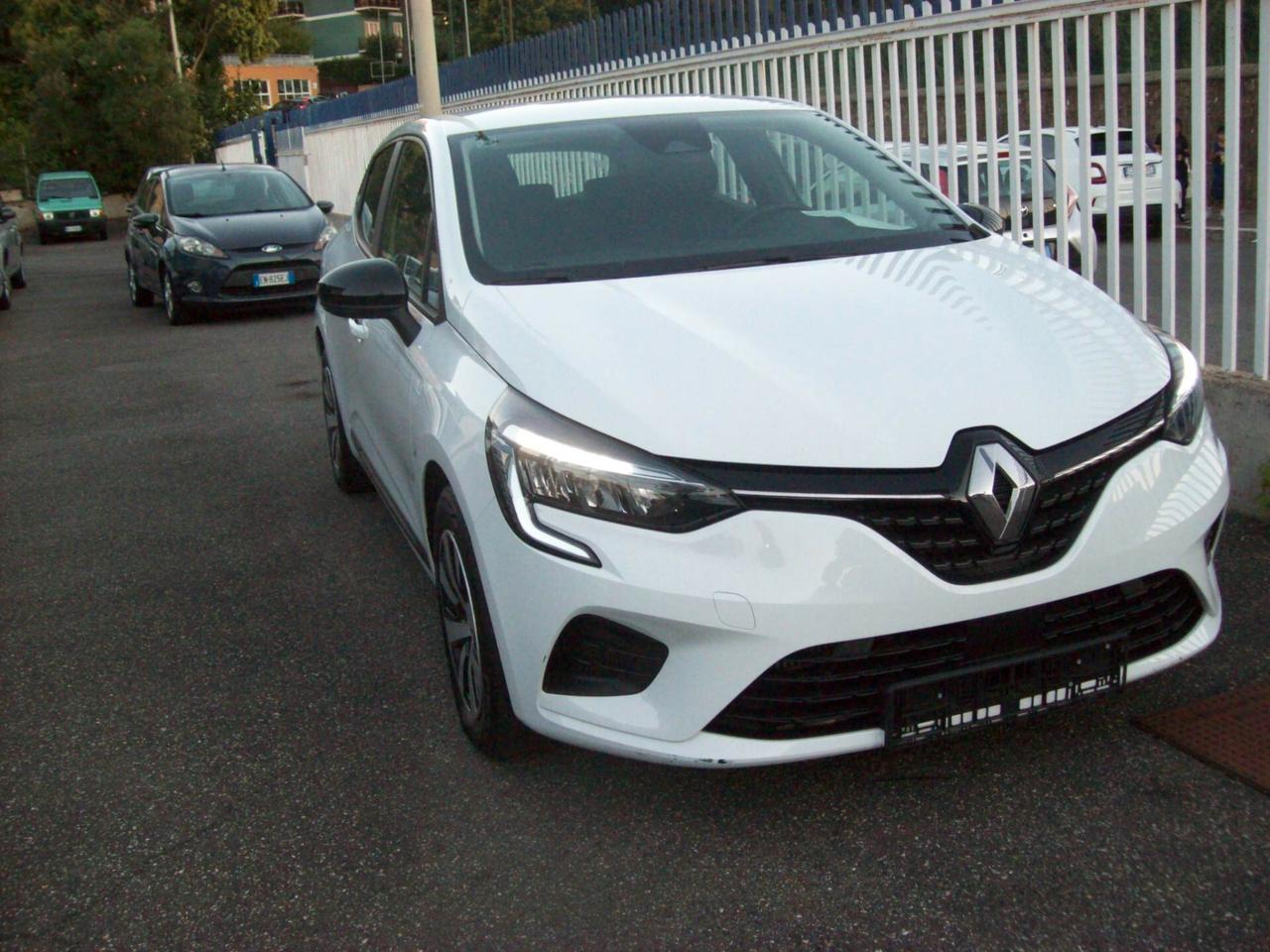 Renault Clio TCe 90 CV 5 porte Equilibre
