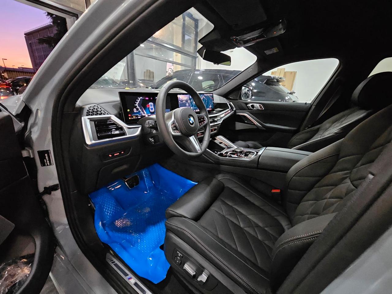 BMW X6 XDrive30d M-Sport PRO Tetto Apribile C22" MSport M