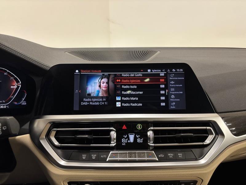 BMW Serie 3 Touring 320 d Mild Hybrid 48V Luxury Steptronic