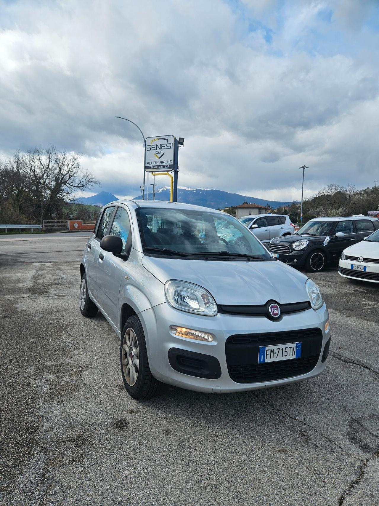 Fiat Panda 0.9 TwinAir Turbo Natural Power Easy