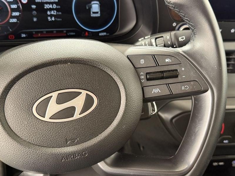 Hyundai i20 1.2 MPI 79cv ConnectLine