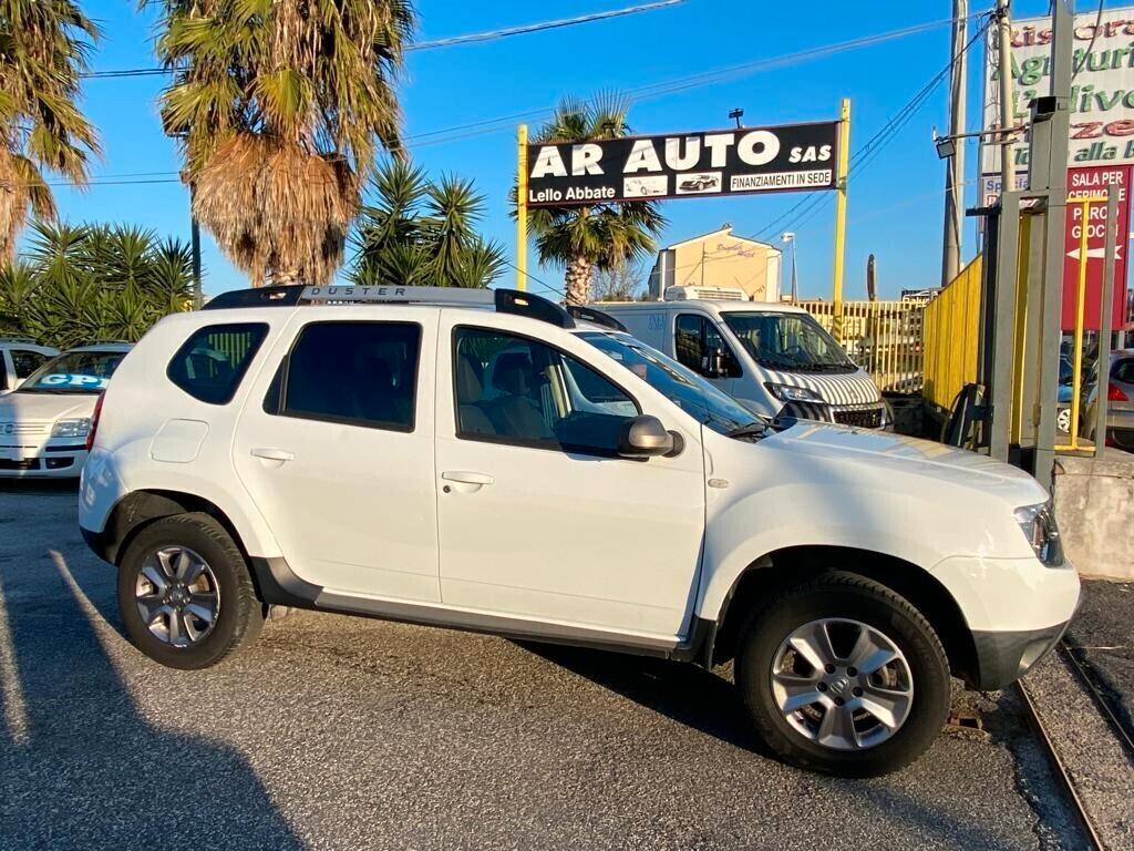 Dacia Duster 1.5 dCi 110CV La Gazzetta dello Sport 11/2015