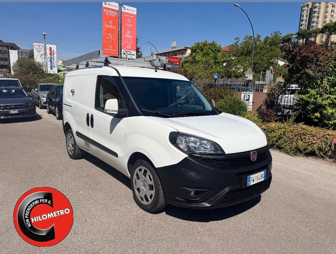 Fiat DOBLÒ CARGO 1.4 T-JET NATURAL POWER SX – 2019