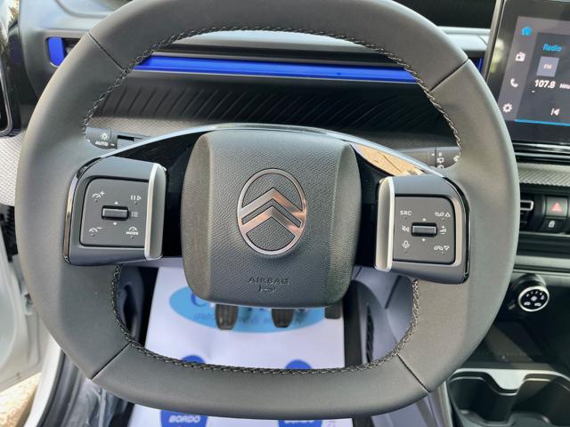 CITROEN C3 PureTech 100 S&S Plus Km 0 New Model!