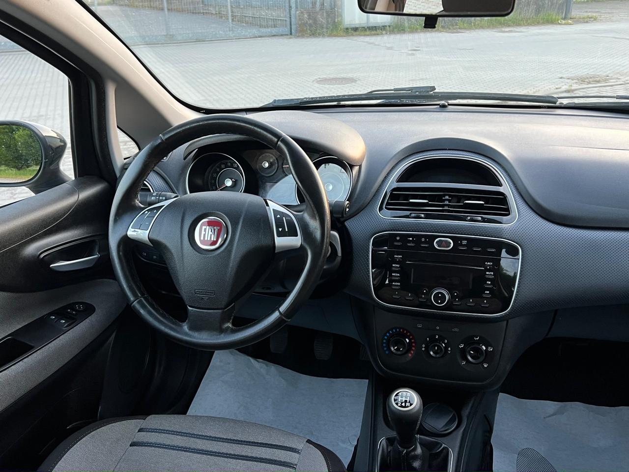 Fiat Punto Evo Punto Evo 1.3 Mjt 95 CV DPF 5 porte S&S Dynamic