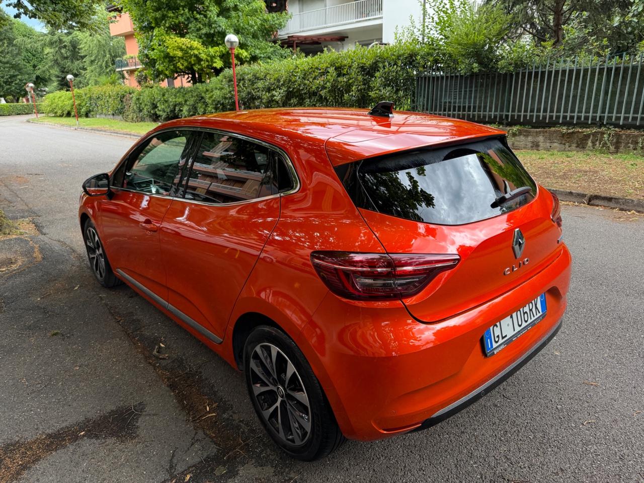 Renault Clio Full Hybrid E-Tech 145 CV 5 porte Techno
