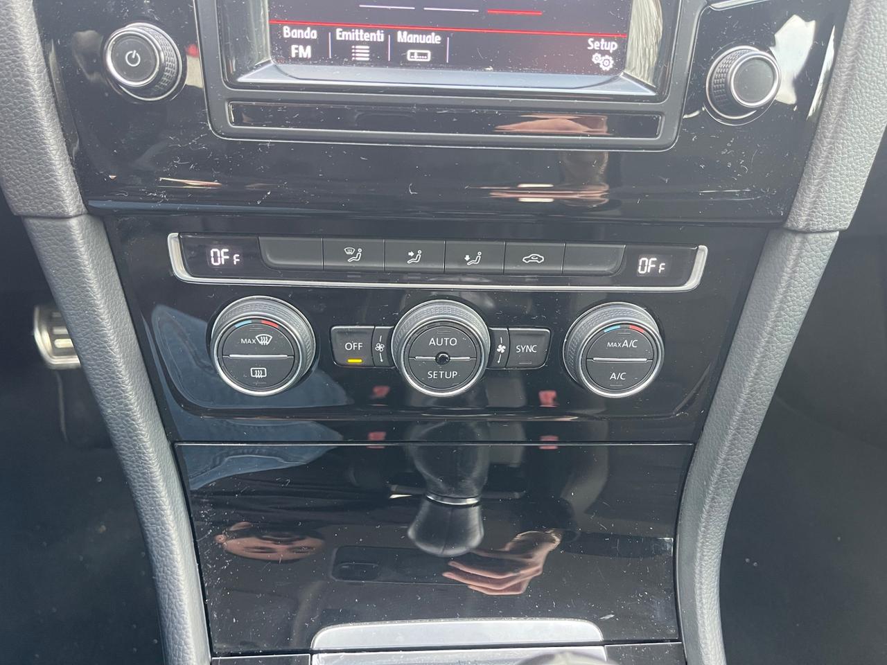 Volkswagen Golf 7 Highline 1.4 TSI 140cv