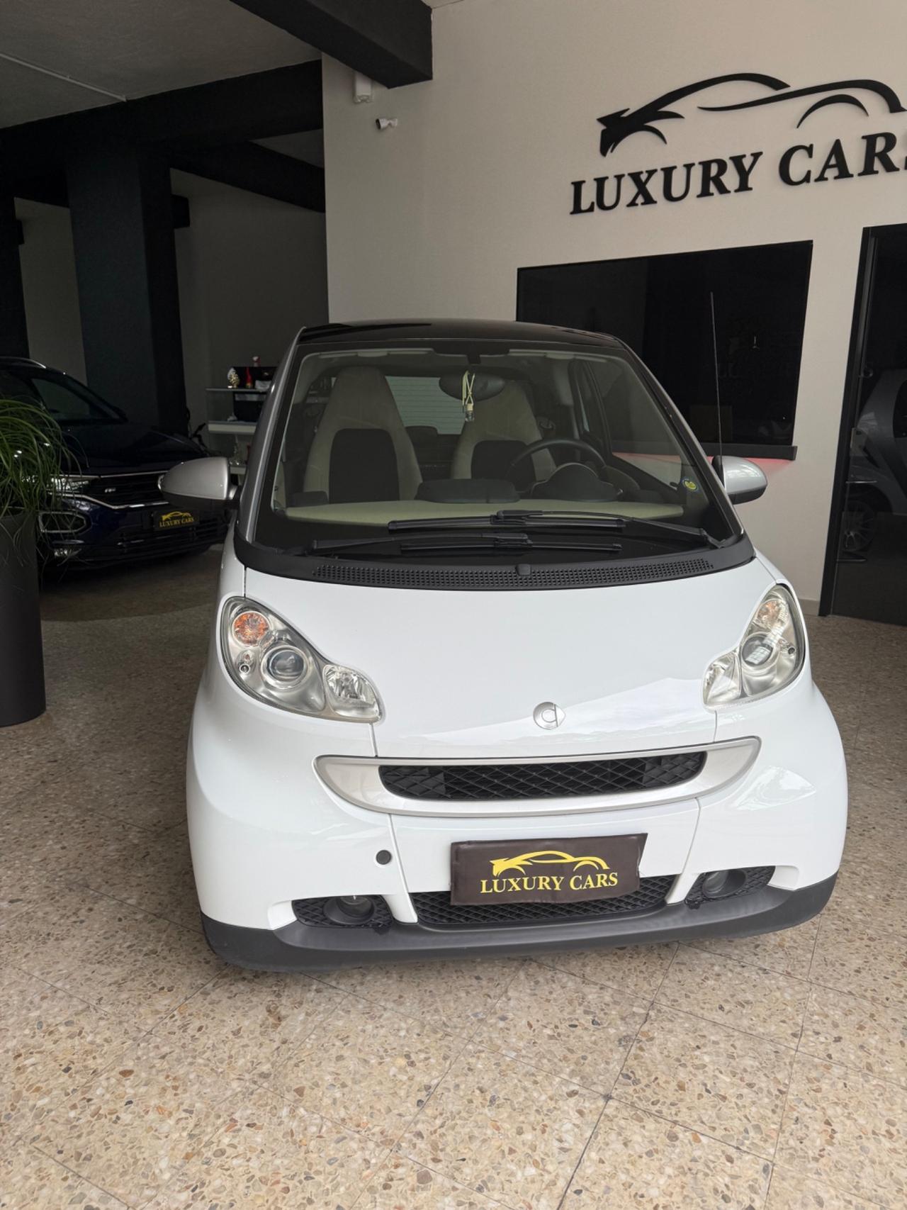 Smart ForTwo 1000 52 kW Unico Proprietario