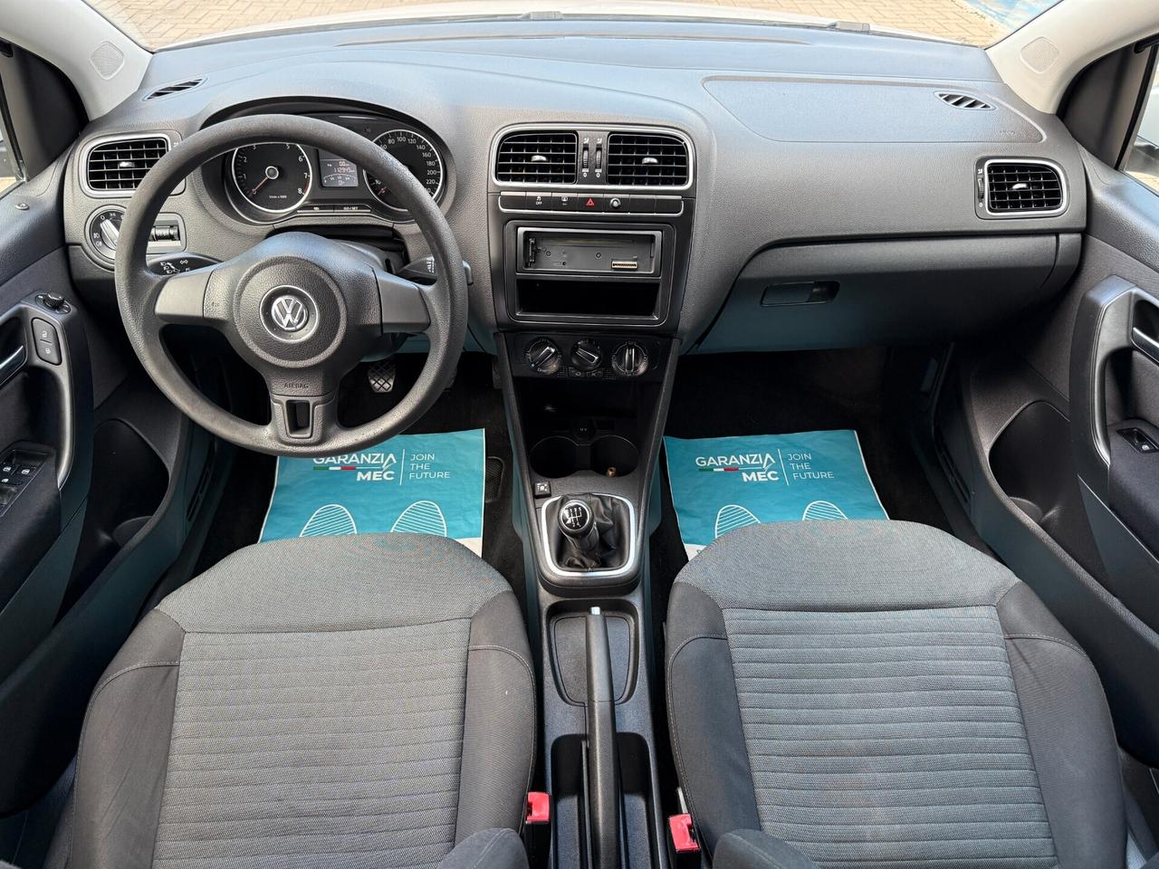 Volkswagen Polo 1.2 70 CV 5p. GPL Comfortline - NeoPatentati