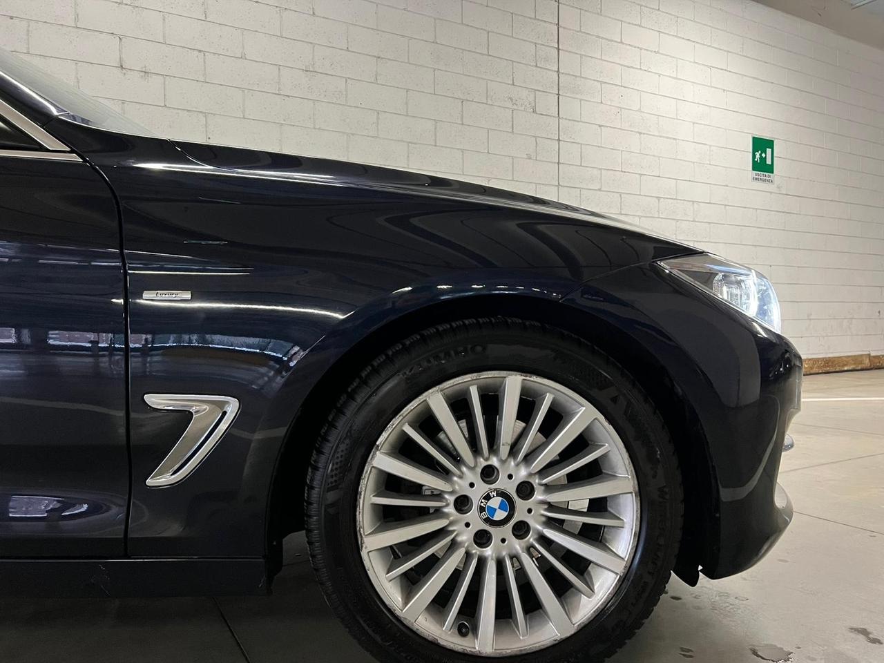 Bmw 3er Gran Turismo 320d Luxury