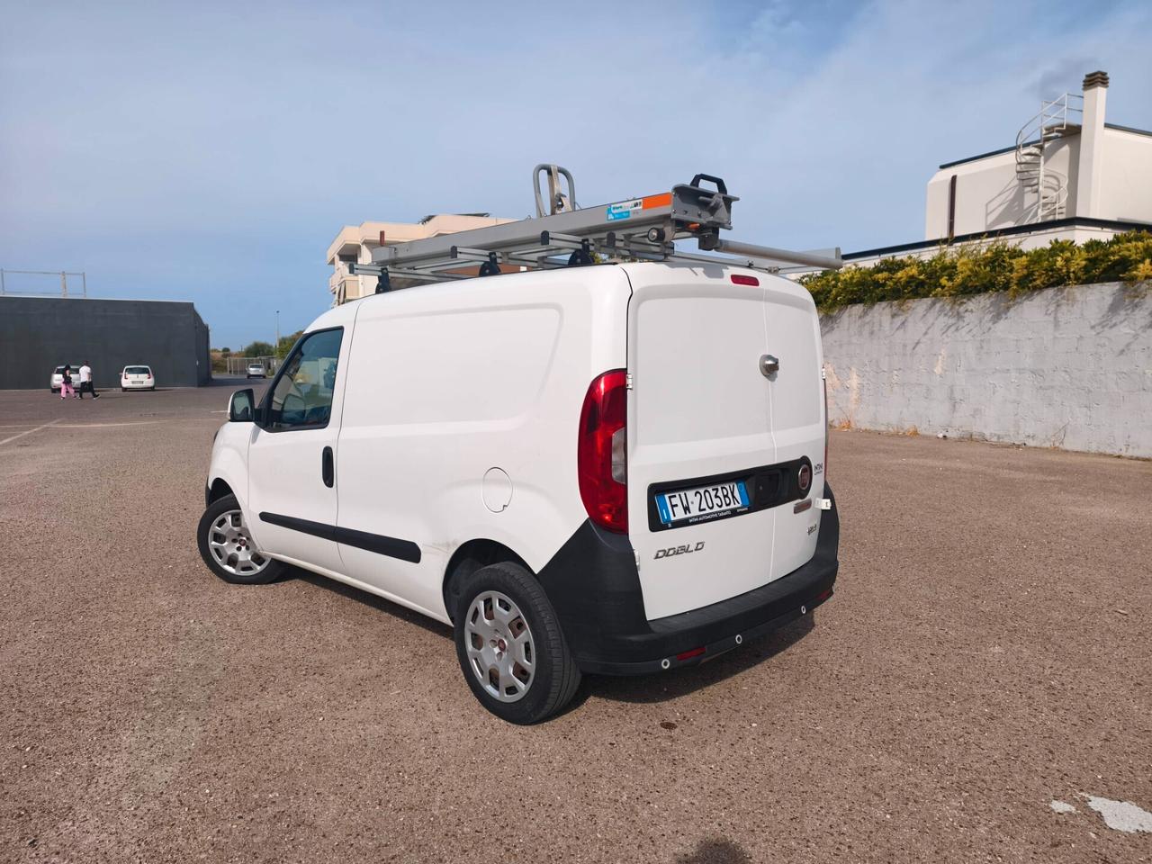 Fiat Doblo Doblò 1.4 T-Jet Natural Power Cargo (12 mesi di garanzia)