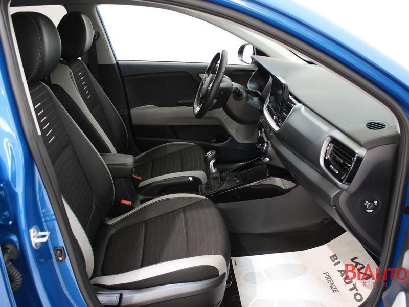 Kia Stonic Stonic 1.0 t-gdi mhev Black Edition 100cv mt