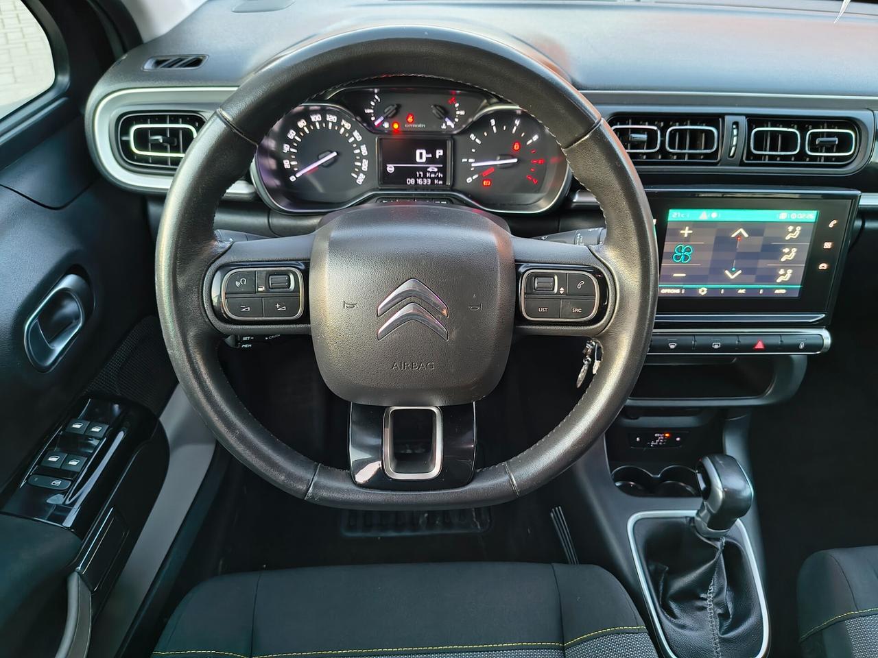 Citroen C3 PureTech 110 S&S Shine