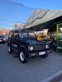 Suzuki SJ Samurai Samurai 1.3 Cabriolet De Luxe