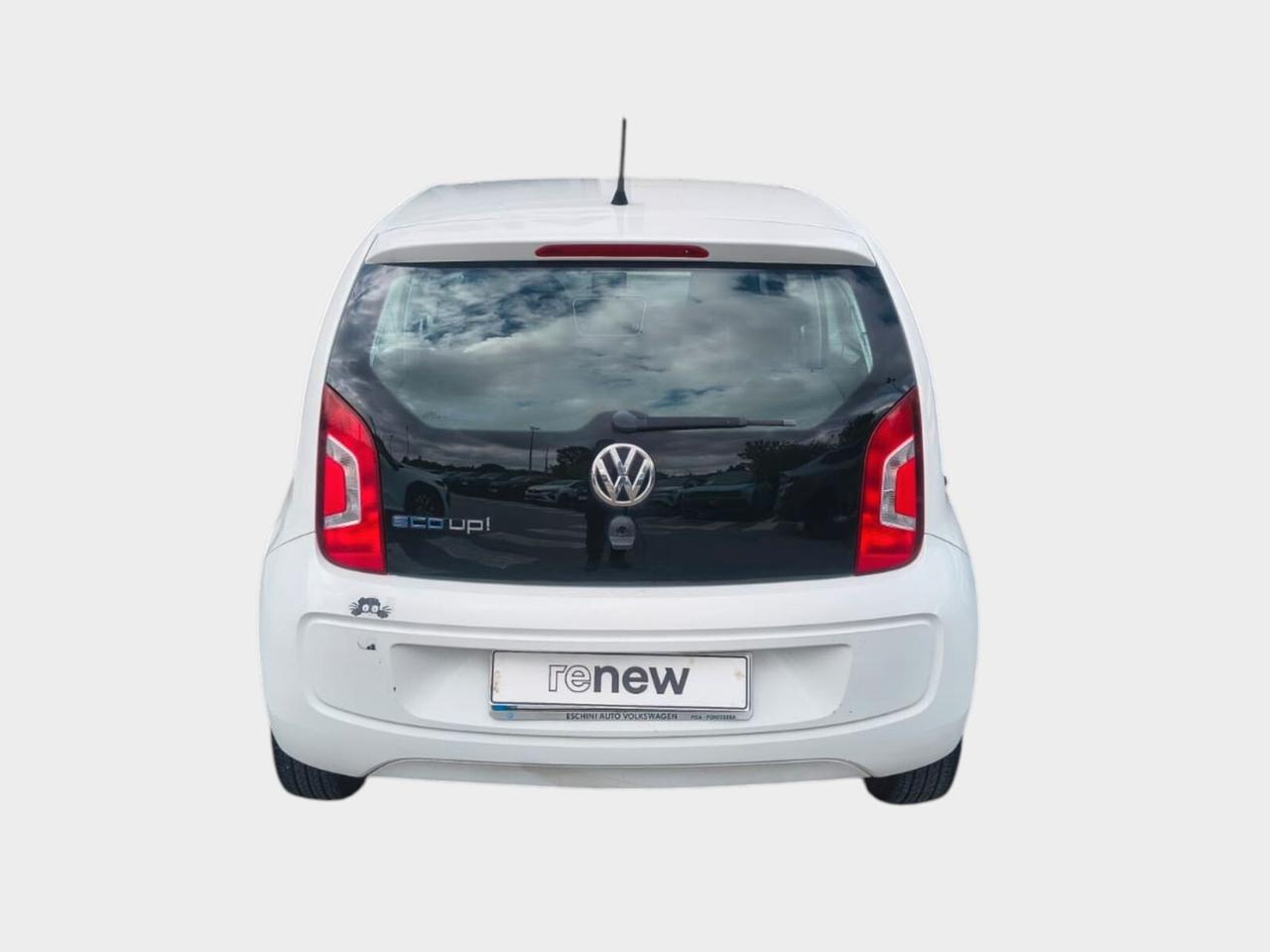 Volkswagen up! 1.0 5p. eco take BlueMotion Technology