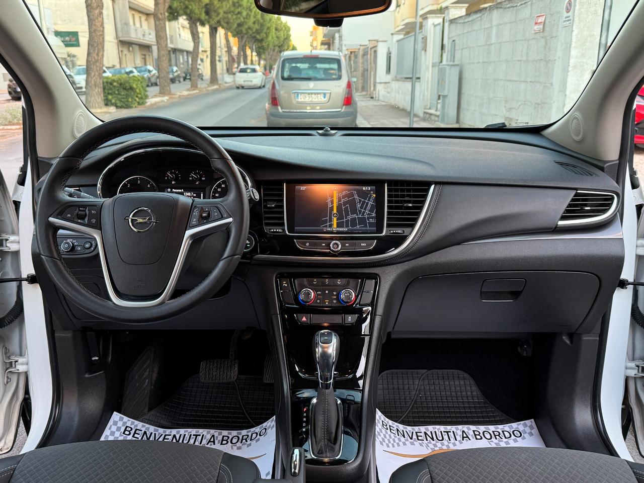 Opel Mokka X 1.6 CDTI Autom. NAVI CAMERA - 2017