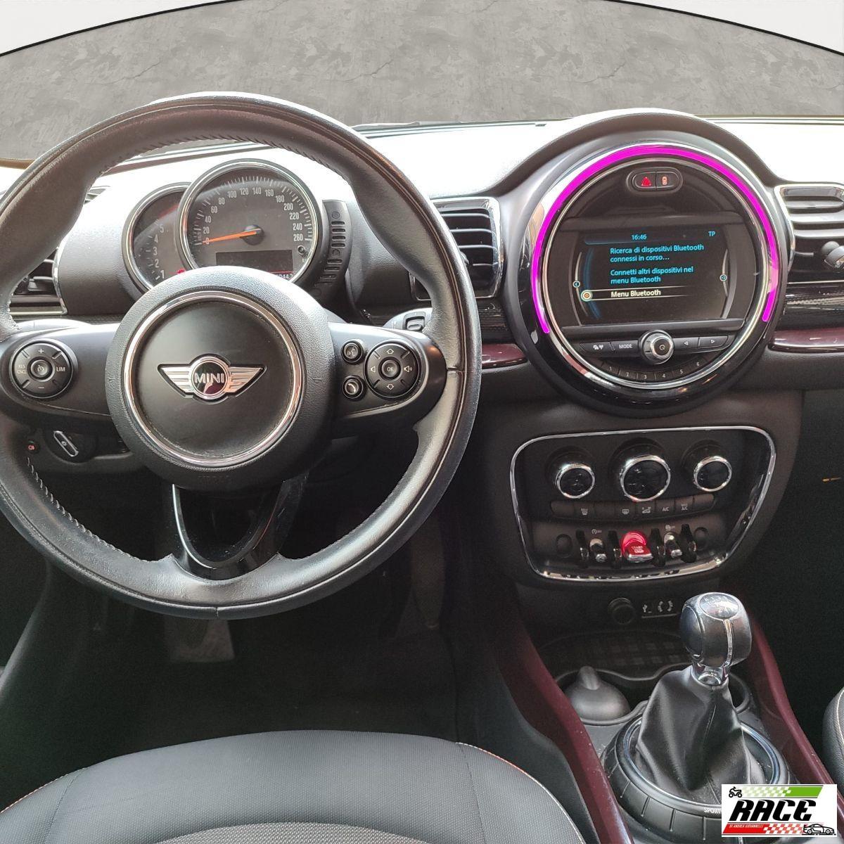 MINI - Clubman - Mini Cooper D Hype