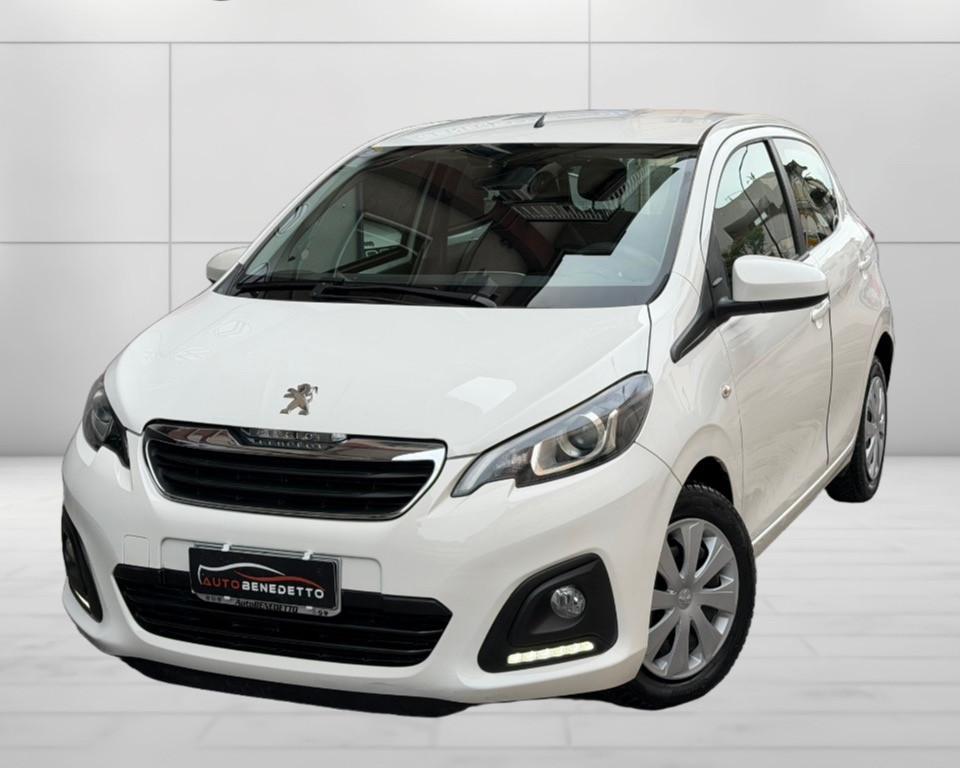 Peugeot 108 VTi 68 5 porte Allure 10-2014