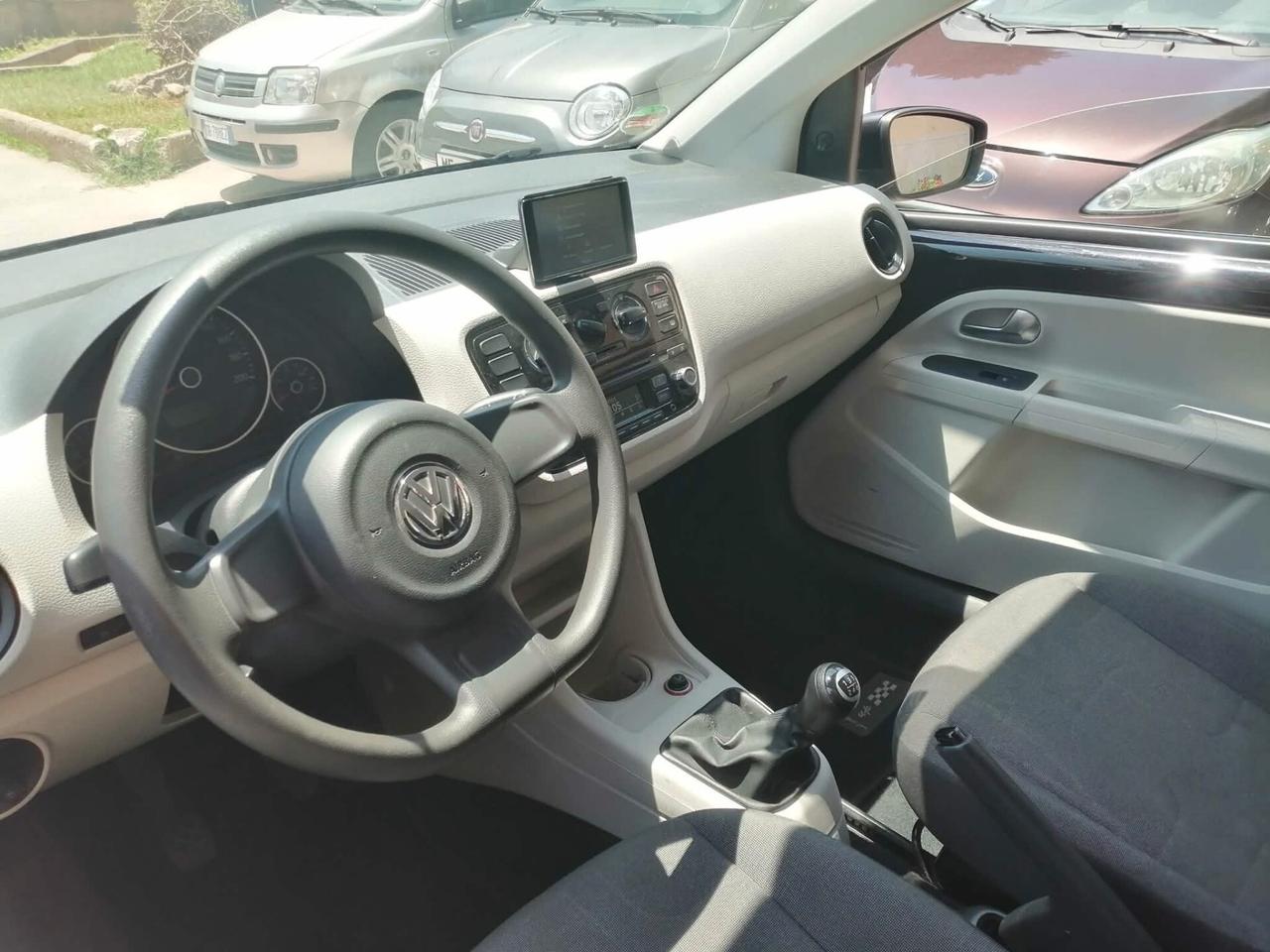 VOLKSWAGEN UP! 2013 1.0 75CV FULL