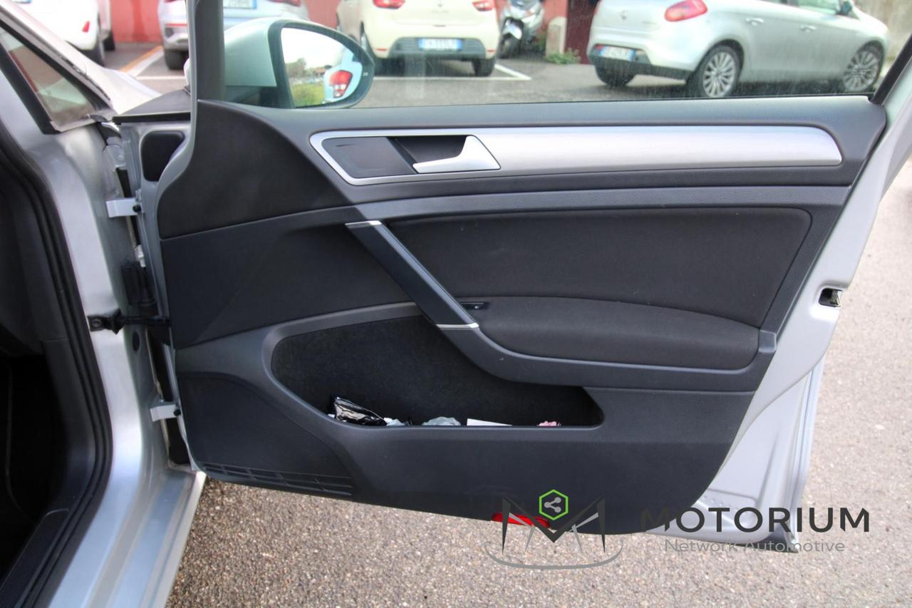 Volkswagen Golf 5 Porte Golf 5p 1.0 tsi Comfortline dsg