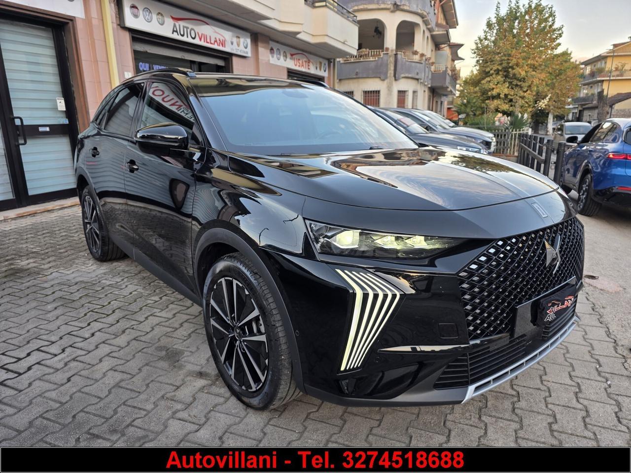 Ds 7 BlueHDi 130 aut. PALLAS 2025 KM 22000