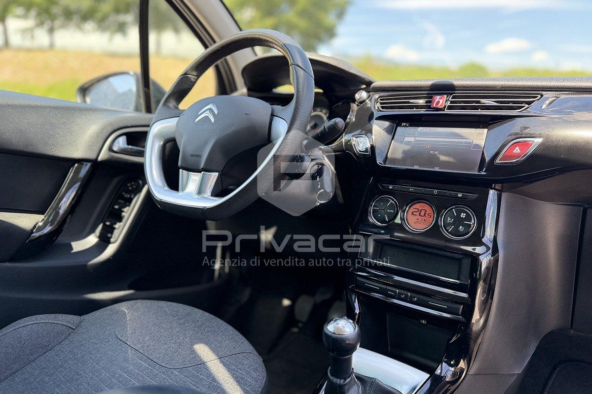 CITROEN C3 PureTech 82 Monna Lisa