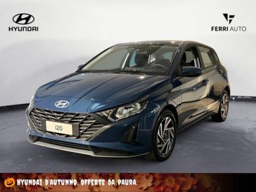 HYUNDAI i20 1.2 PE MY25 MPI MT ConnectLine