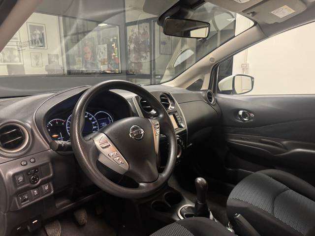 NISSAN Note 1.5 dCi Tekna