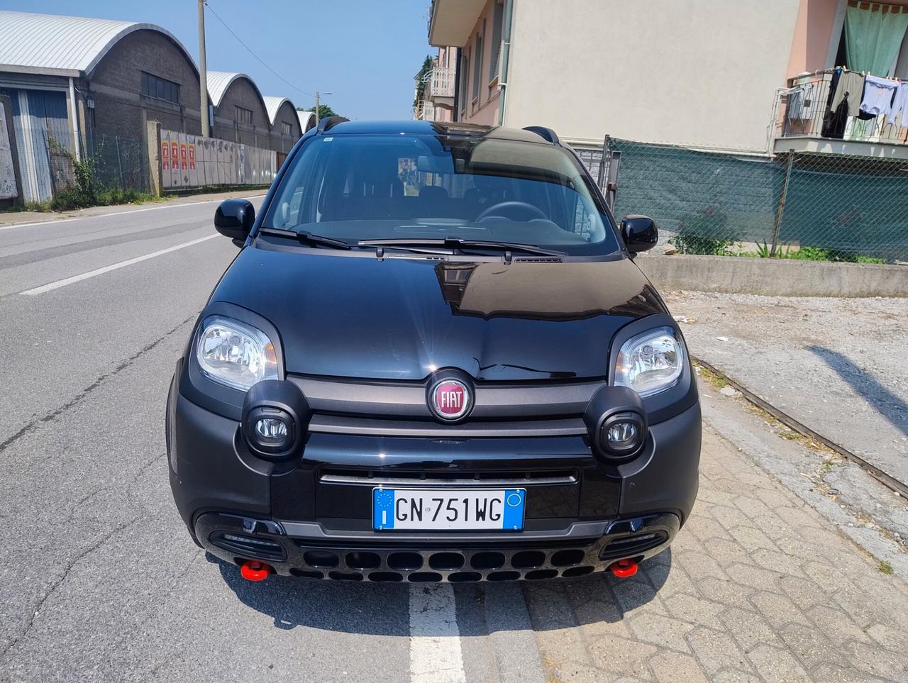 Fiat Panda Cross 1.0 Hybrid FULL OPTIONAL LEGGI BENE