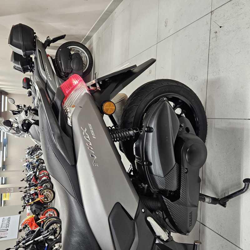 Yamaha N-Max 155 - 2019