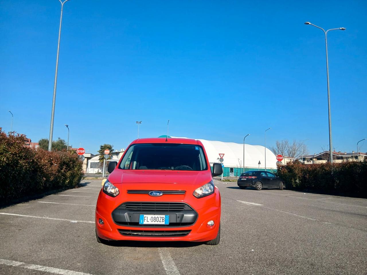 Ford Transit Connect 200S 1.5 TDCi/120CV PC-TN