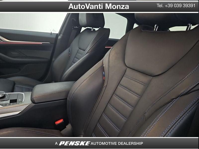 BMW Serie 4 Gran Coupé 420d xDrive 48V MSport