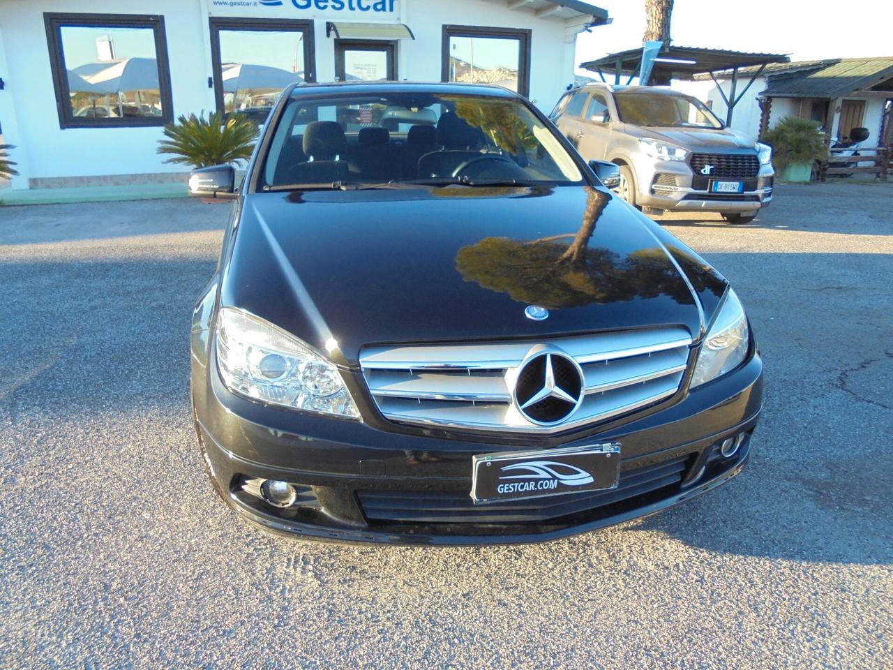 Mercedes-benz C 220 CDI BlueEFFICIENCY Elegance