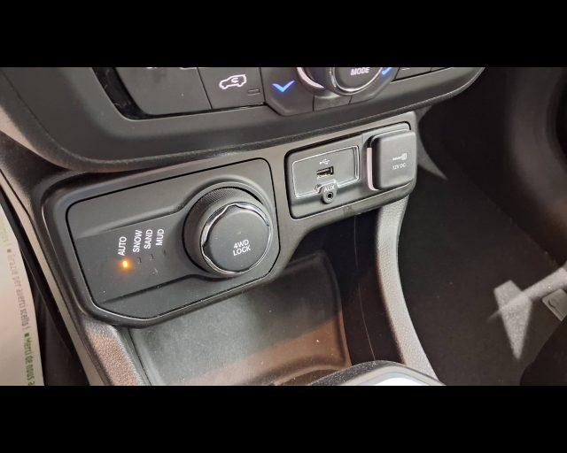 JEEP Renegade 2.0 mjt Longitude 4wd 140cv