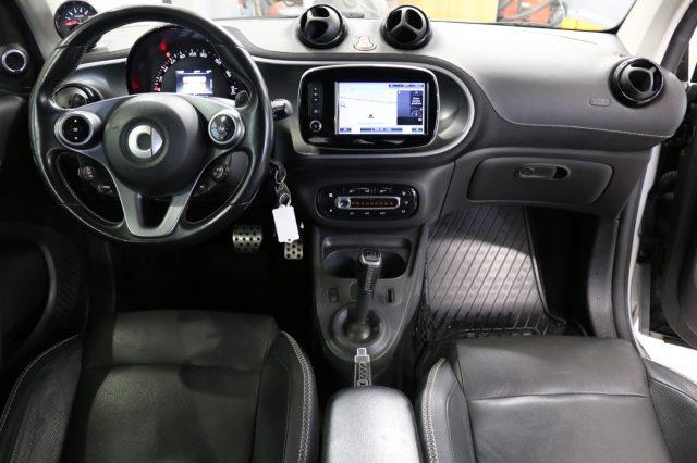 SMART ForTwo BRABUS 0.9 Turbo twinamic Xclusive
