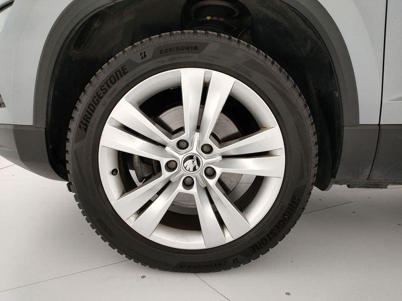 Skoda Karoq 2.0 tdi Style 4x4 dsg