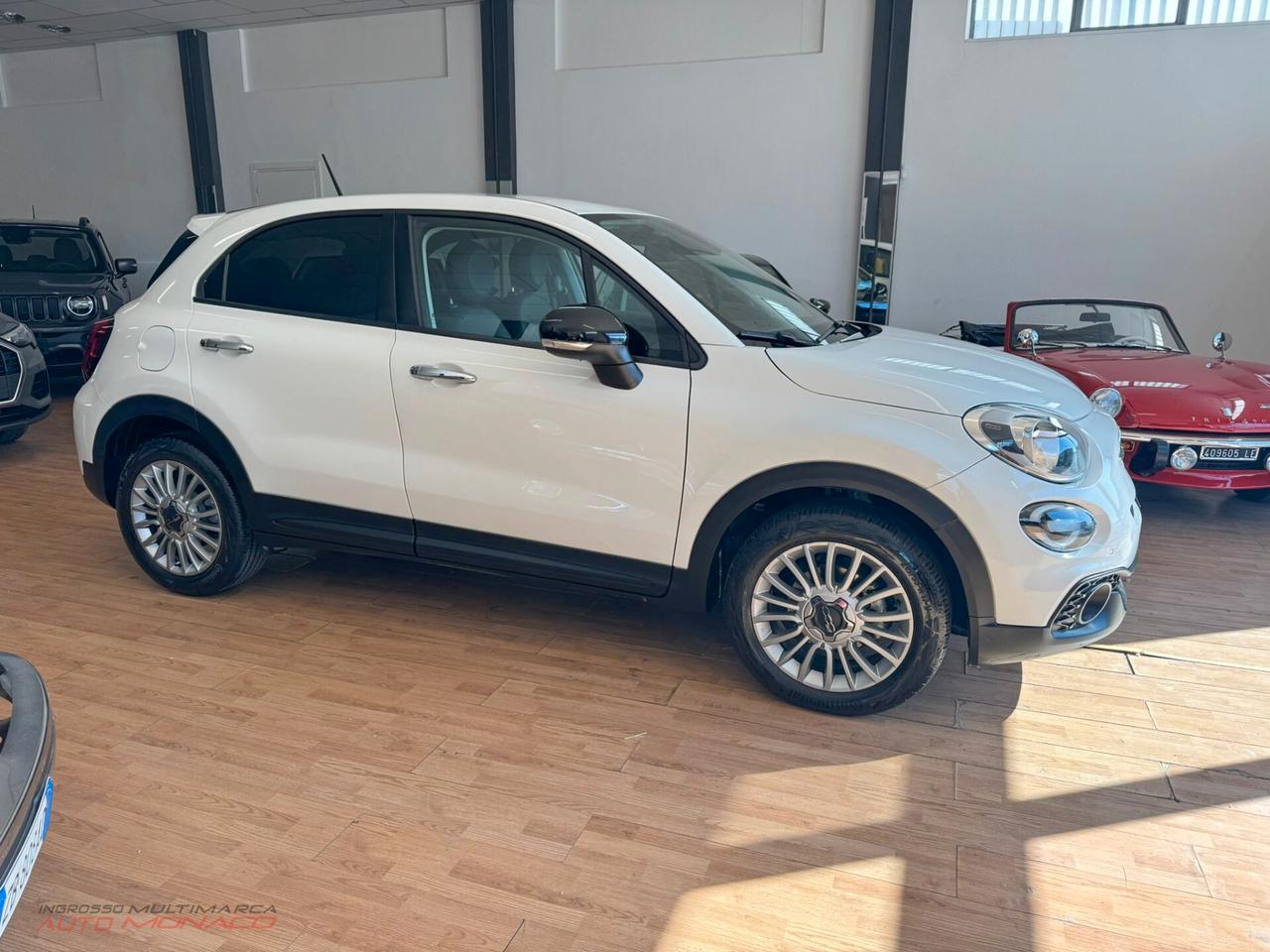 Fiat 500X 1.6 130cv Sport - 2022