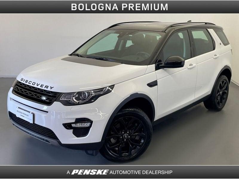 Land Rover Discovery Sport 2.0 TD4 150 CV Auto Business Edition