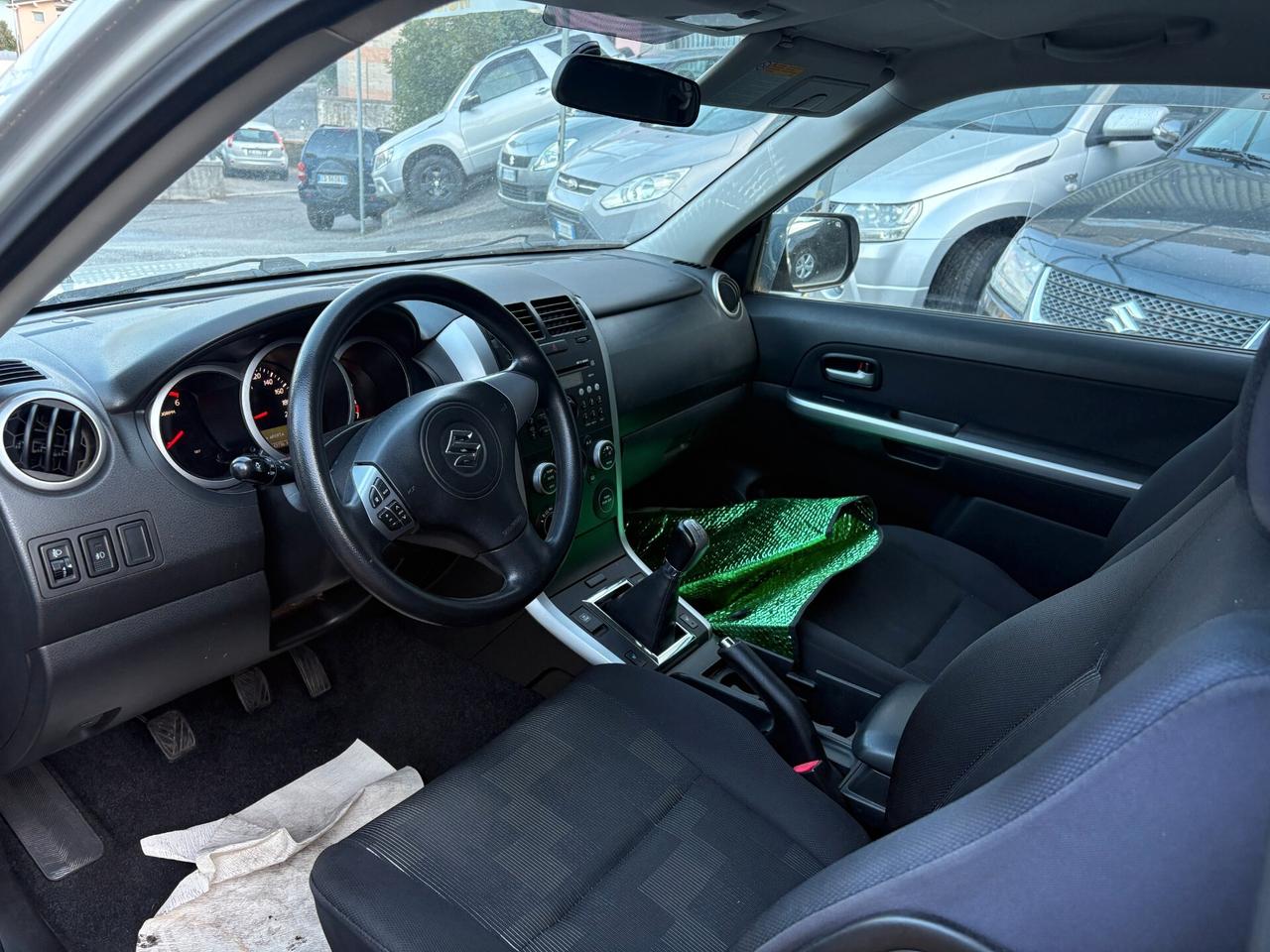 Suzuki Grand Vitara 1.9 DDiS 3 porte Offroad euro 5