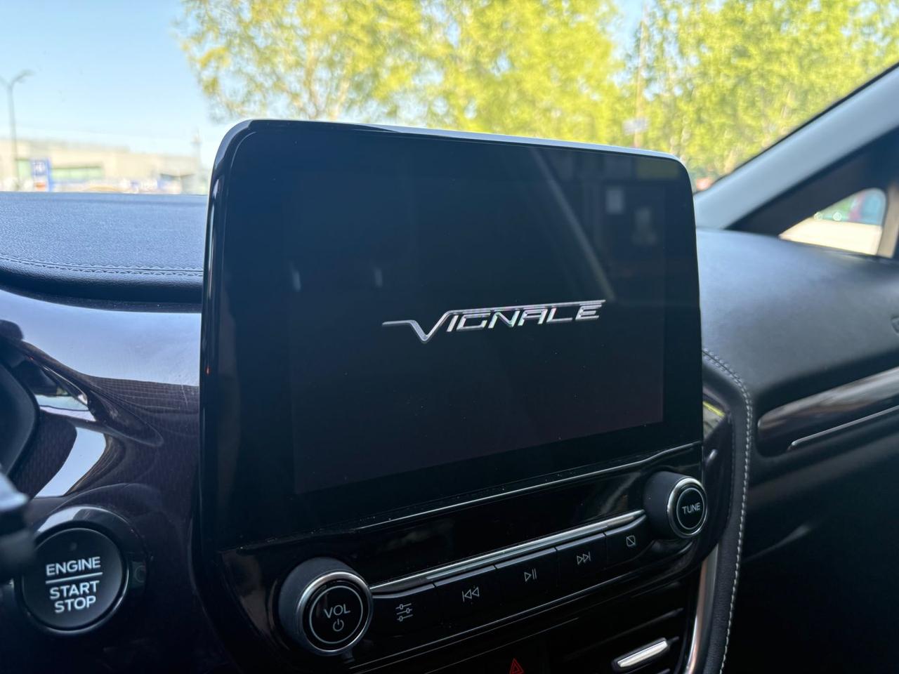 Ford Fiesta 1.5 TDCi Vignale